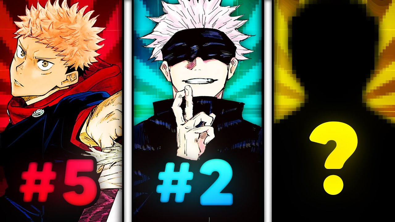 Qui est le Meilleur EXORCISTE de Jujutsu Kaisen ?