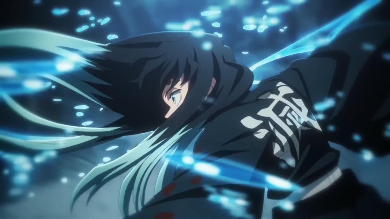 Demon Slayer AMV Muichiro vs Gyoko