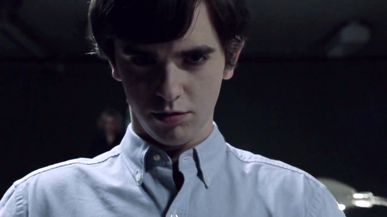 norman bates • bohemian rhapsody