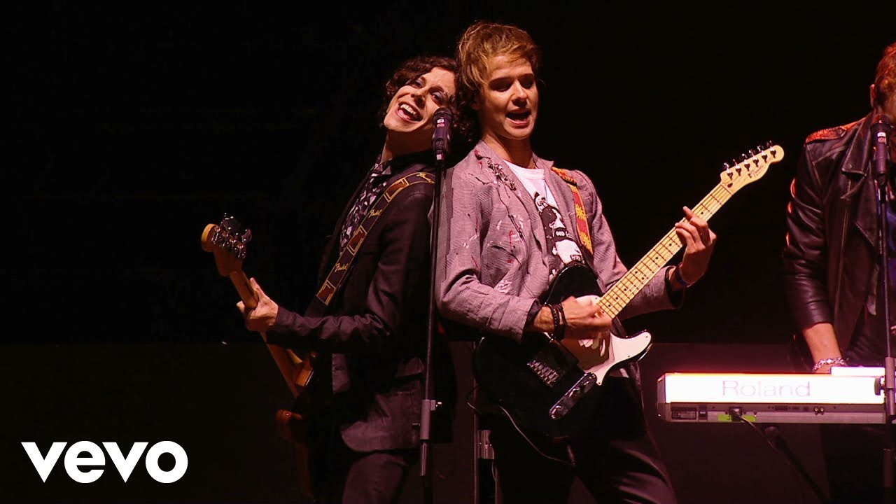 Guido Pennelli, Elenco de FreeKs - Estaré aquí (De 