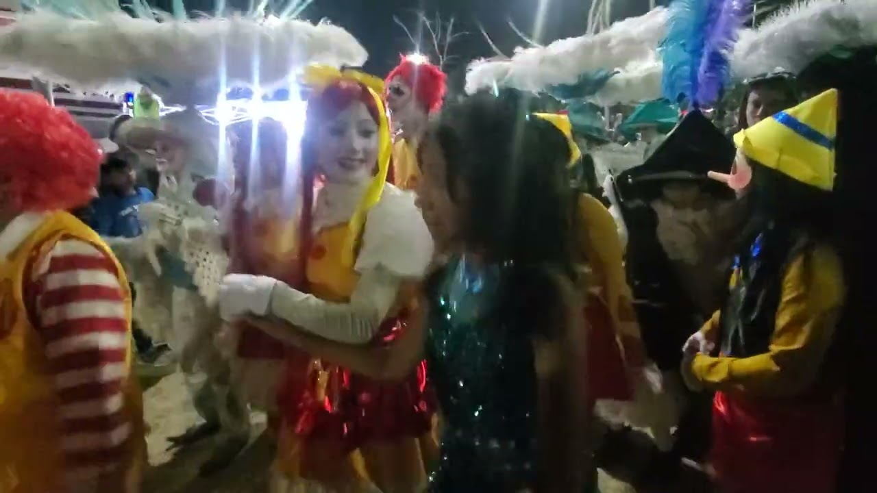 Carnaval San lorenzo almecatla Remate 2026