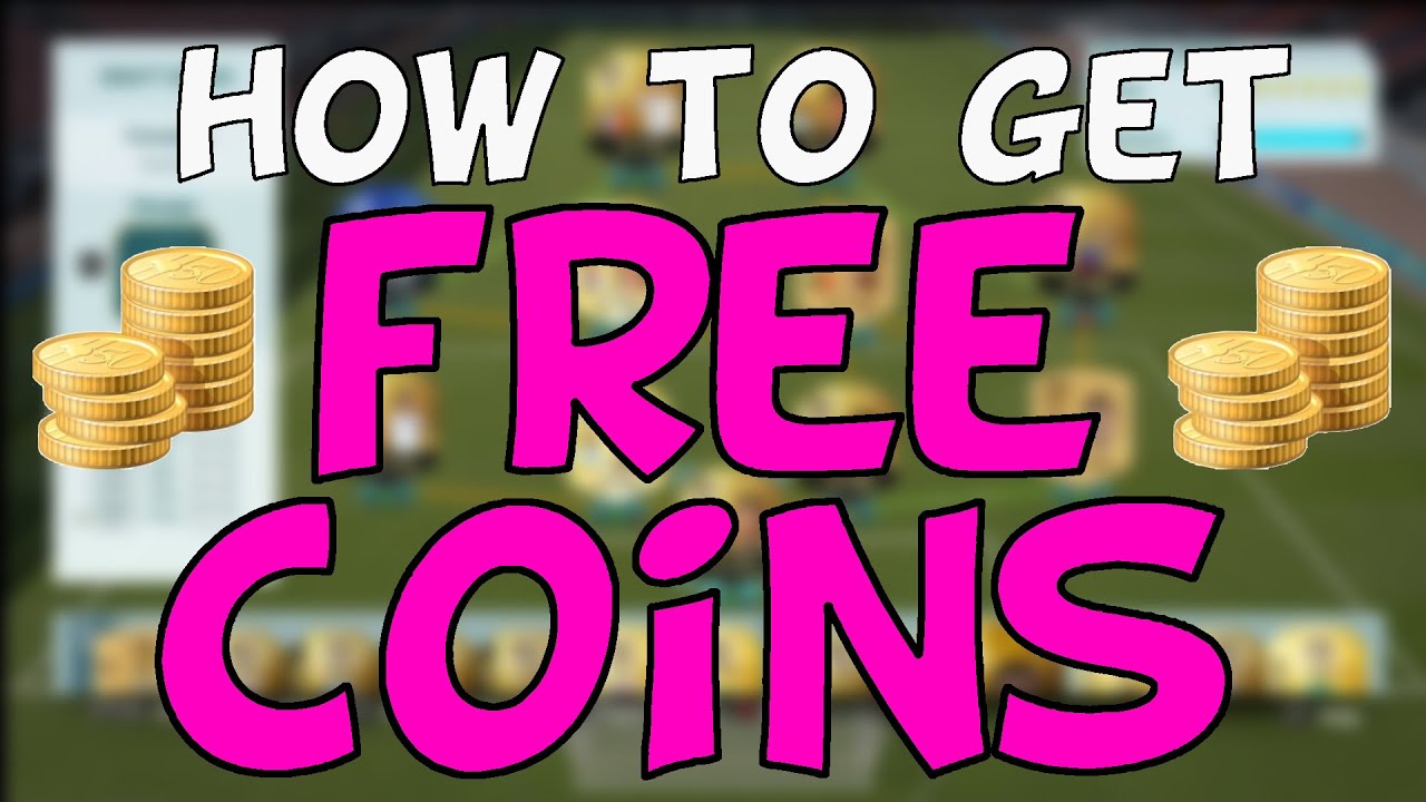 HOW TO GET FREE COINS FIFA 16 ULTIMATE TEAM!!!! EASY METHOD