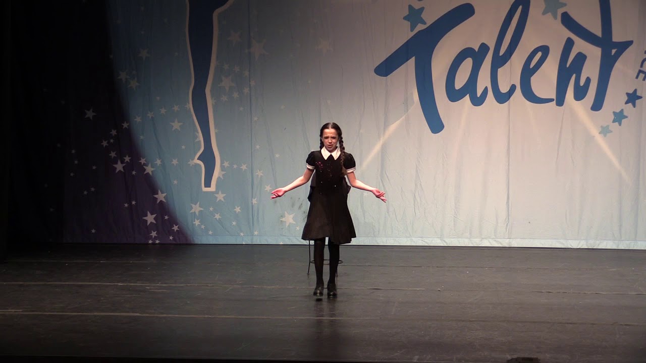 Pulled in a New Direction Tap Musical Theater Solo Age 12 - True Talent Dance Competition