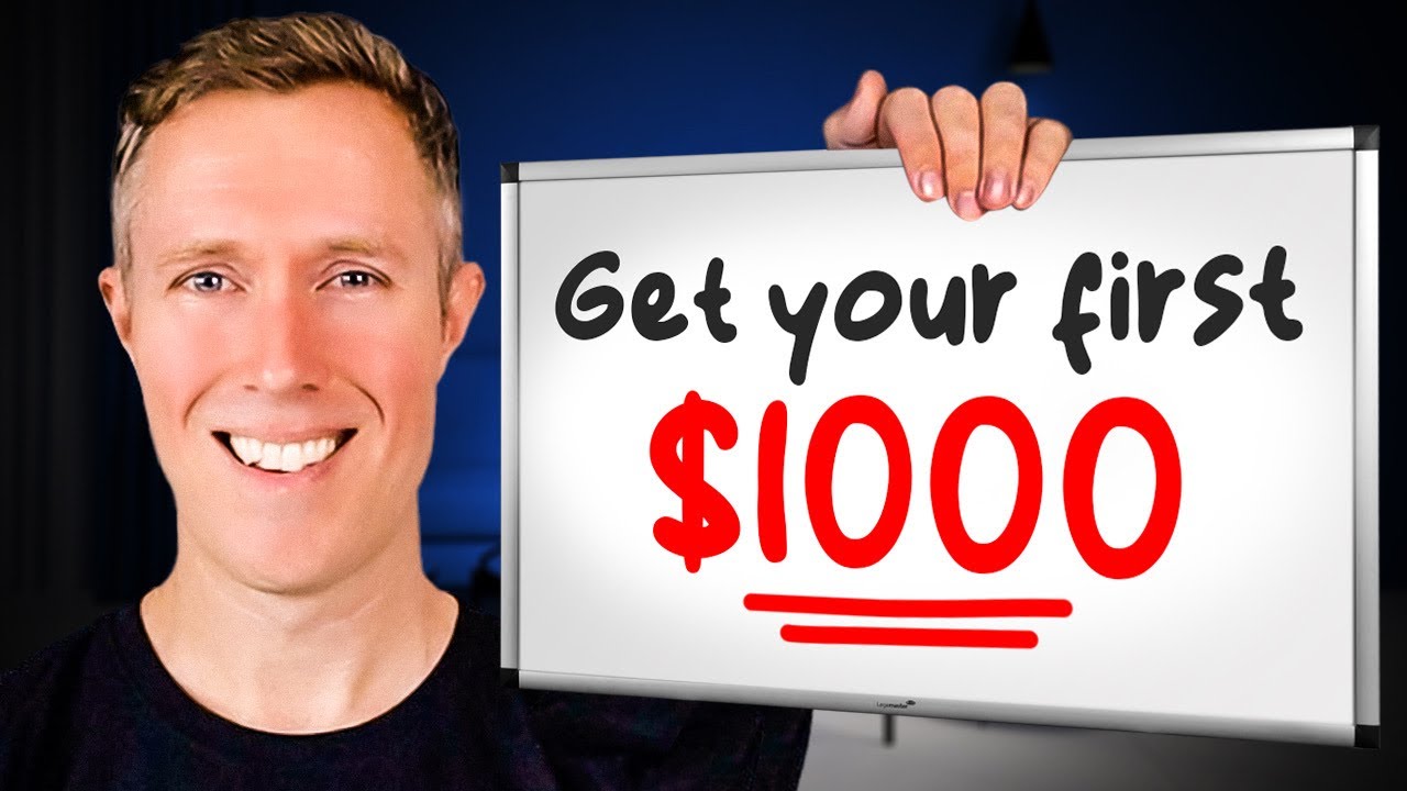 How To Get Your First $1,000 Copywriting Client (NO Experience Needed)