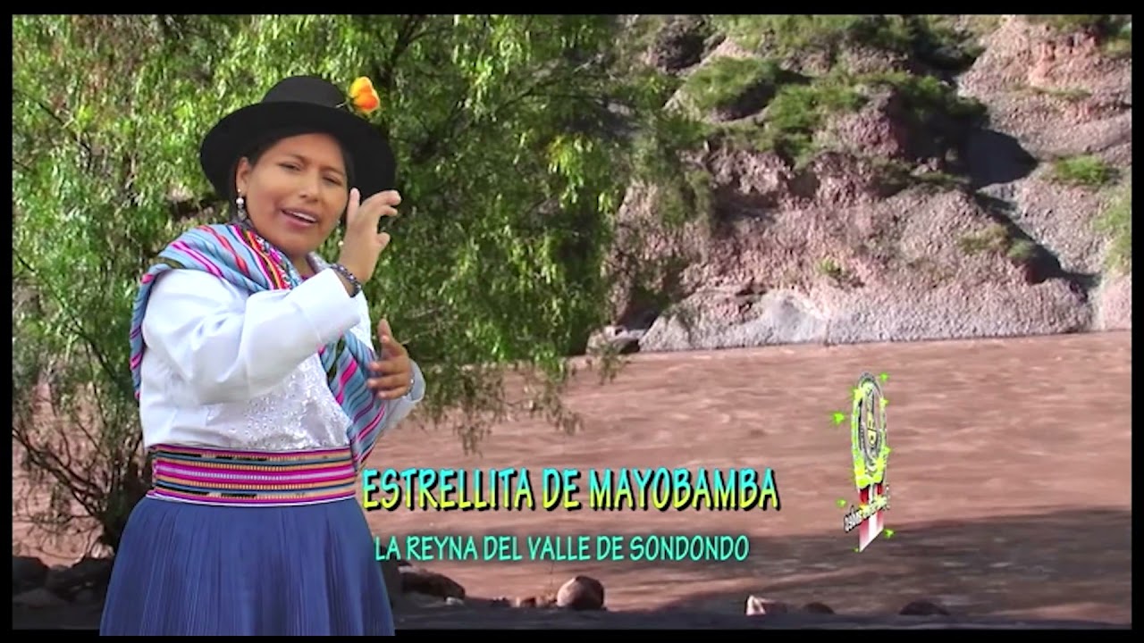TALENTO Y CALIDADDE ESTRELLITA DE MAYOBAMBA TEMA: JATUN MAYU