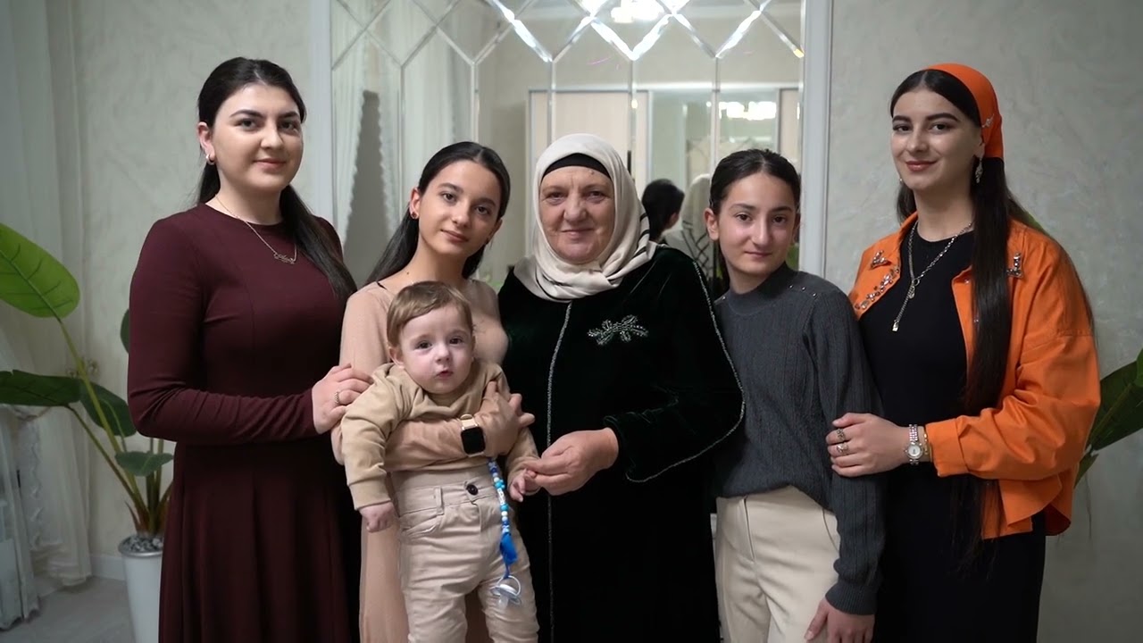 Исмихан 70 лет