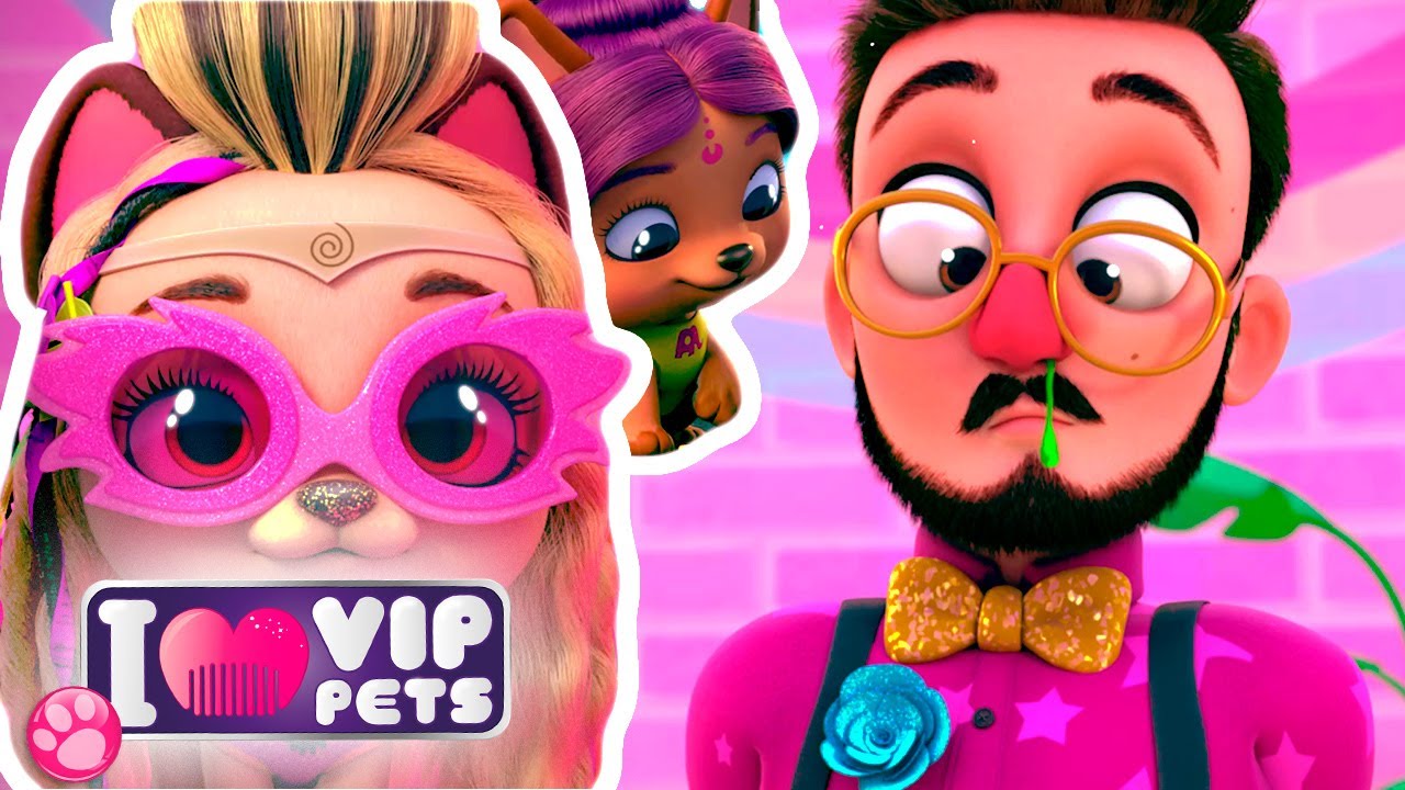 🤩 CHE STILE! 🤩 💥 VIP PETS 🌈 EPISODI COMPLETI 💕 CARTONI ANIMATI per BAMBINI in ITALIANO 🌈