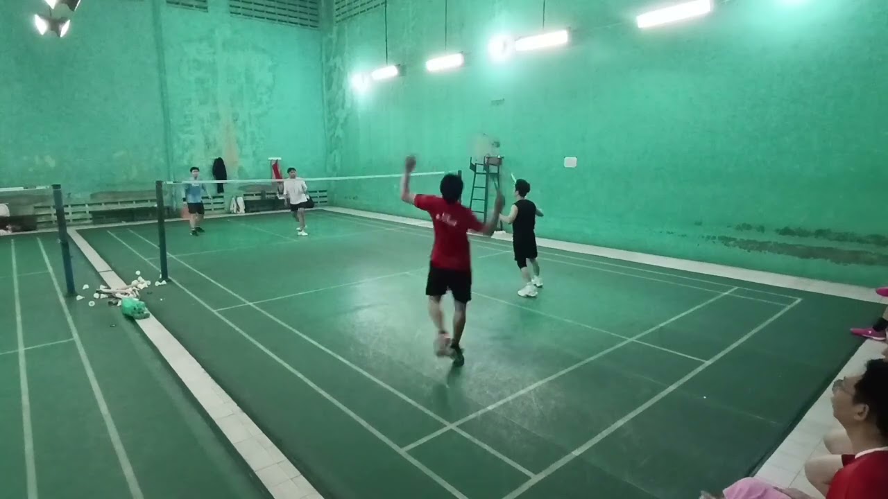 IBC TDM ALBERT ARIF VS JIMY ANDRE