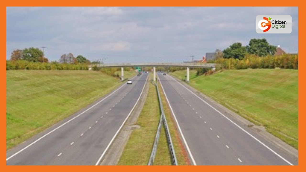 Dualling of 40km Mtwapa-Kilifi Road is 10% complete