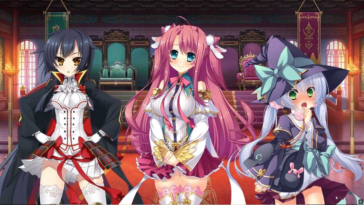 恋姫♰大戦 第4章「長江揺らす鈴の音」