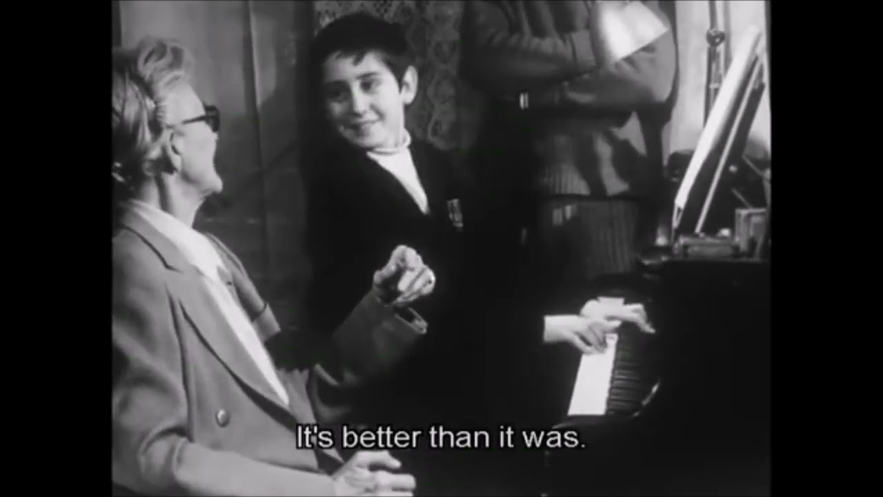 Nadia Boulanger, Great French Teacher: 