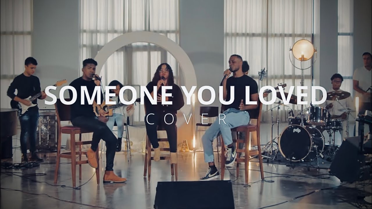 SOMEONE YOU LOVED - Lewis Capaldi (COVER) TRIADA MUSIC
