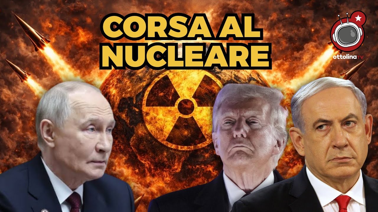 IPOTECA NUCLEARE SULLA PACE: Lavrov proclama il FALLIMENTO del TRATTATO DI NON PROLIFERAZIONE