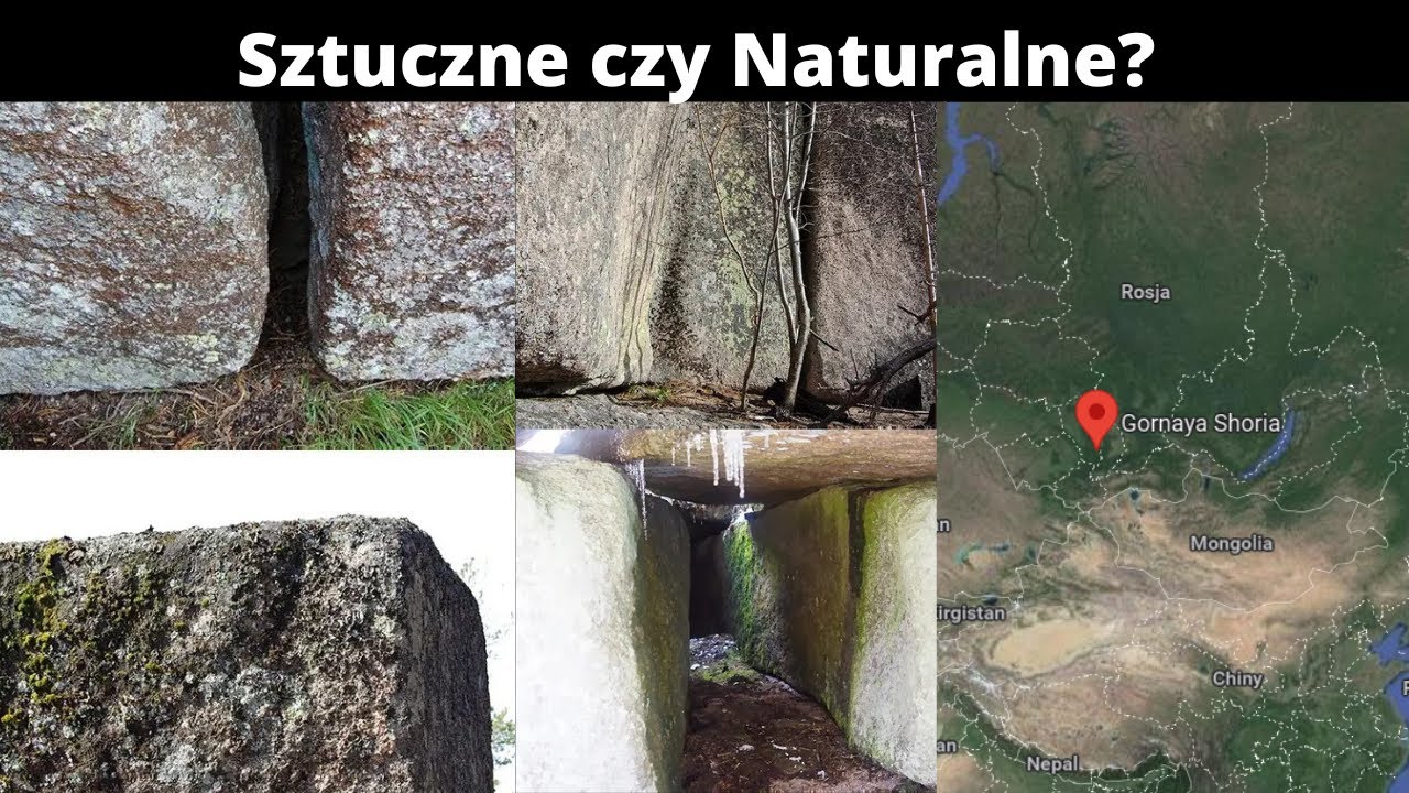 Najcięższe Megality w Historii?