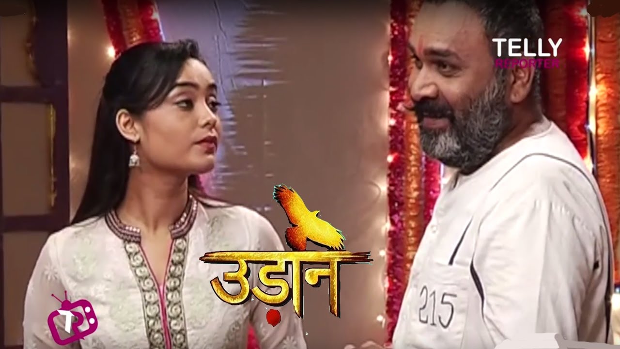 Udaan: Bhaiyaaji Kills Inspector, Returns To Haveli  | Ginny Virdi, Sai Ballal Interview