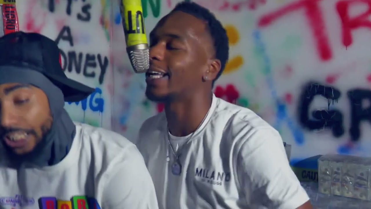 @CoolBoi_816 - Same Page ft FoeFiveVYG [Official Video] Dir By Tunnel Vision StudioKC