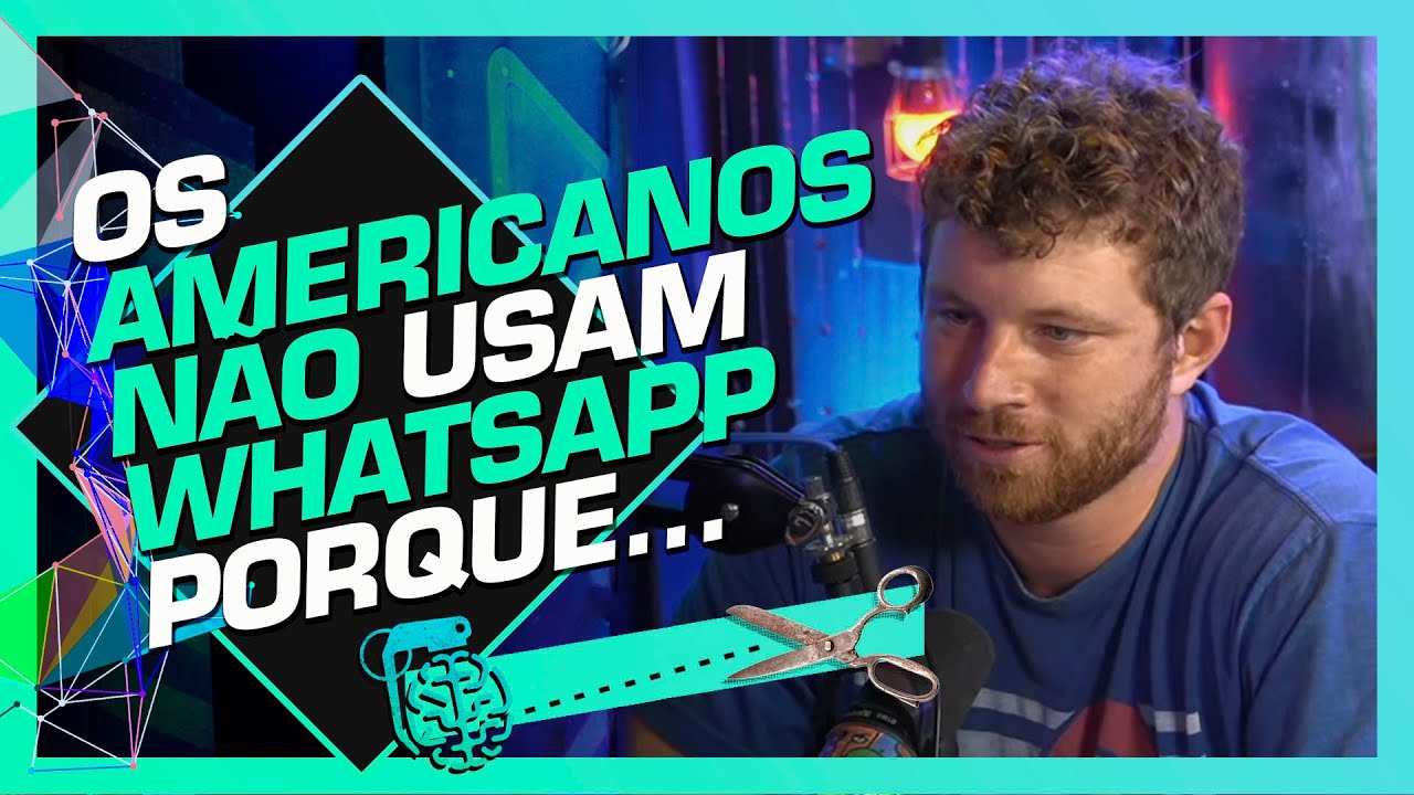 COMO &Eacute; A COMUNICA&Ccedil;&Atilde;O NOS EUA? - TIM EXPLICA