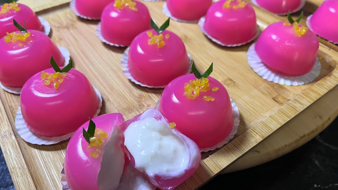 Kuih luem kleum lava