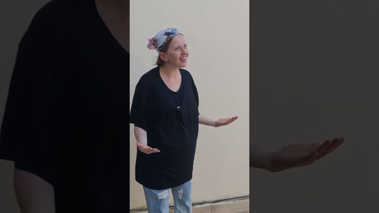 Rapaz chega de viagem para conhecer essa garota, e se decepciona e reage assim, mas se surpreende