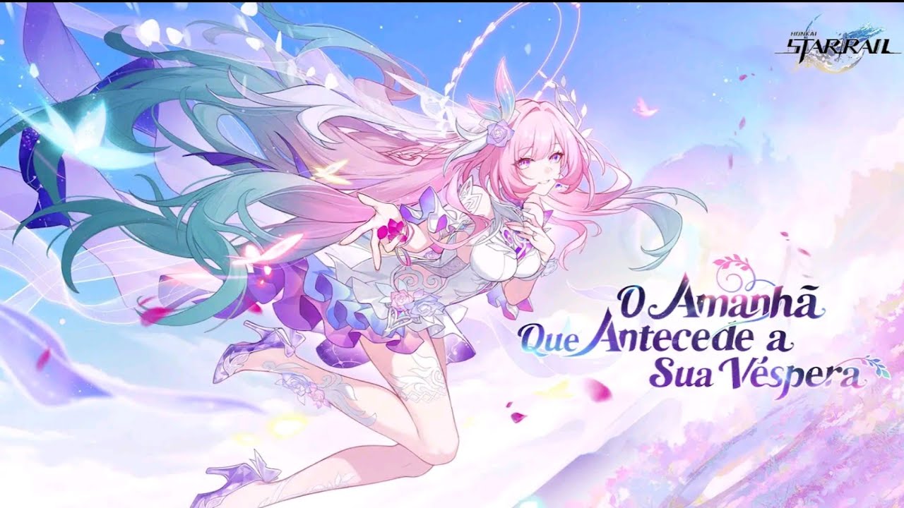 Honkai Star Rail Amphoreus Finale - Story Quest Part 1