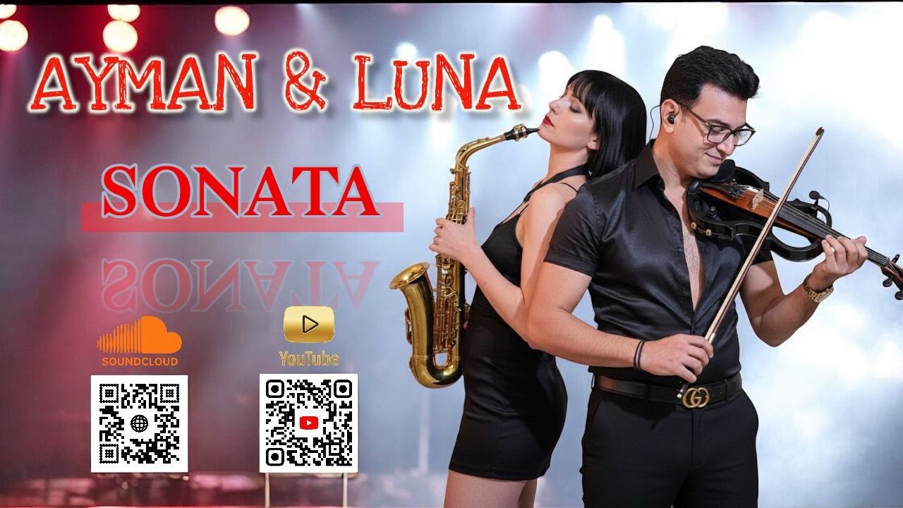 Sonata - By Ayman Adel & Luna