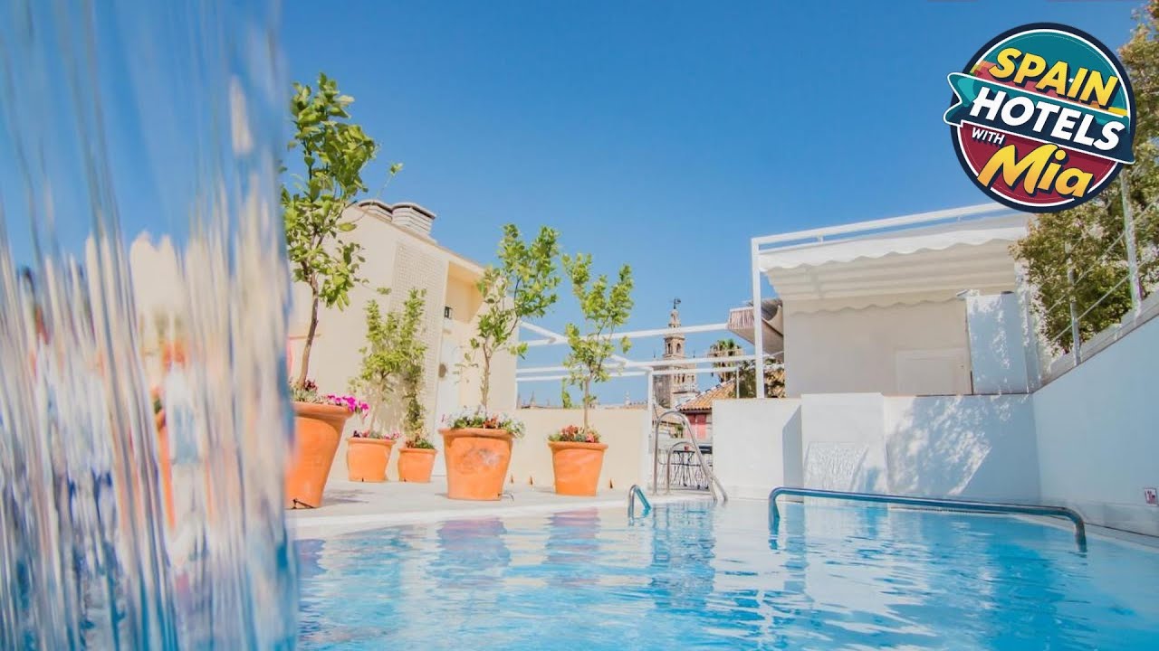 Halo Boutique Hotel | Seville, Spain | Hotel Review 🏨