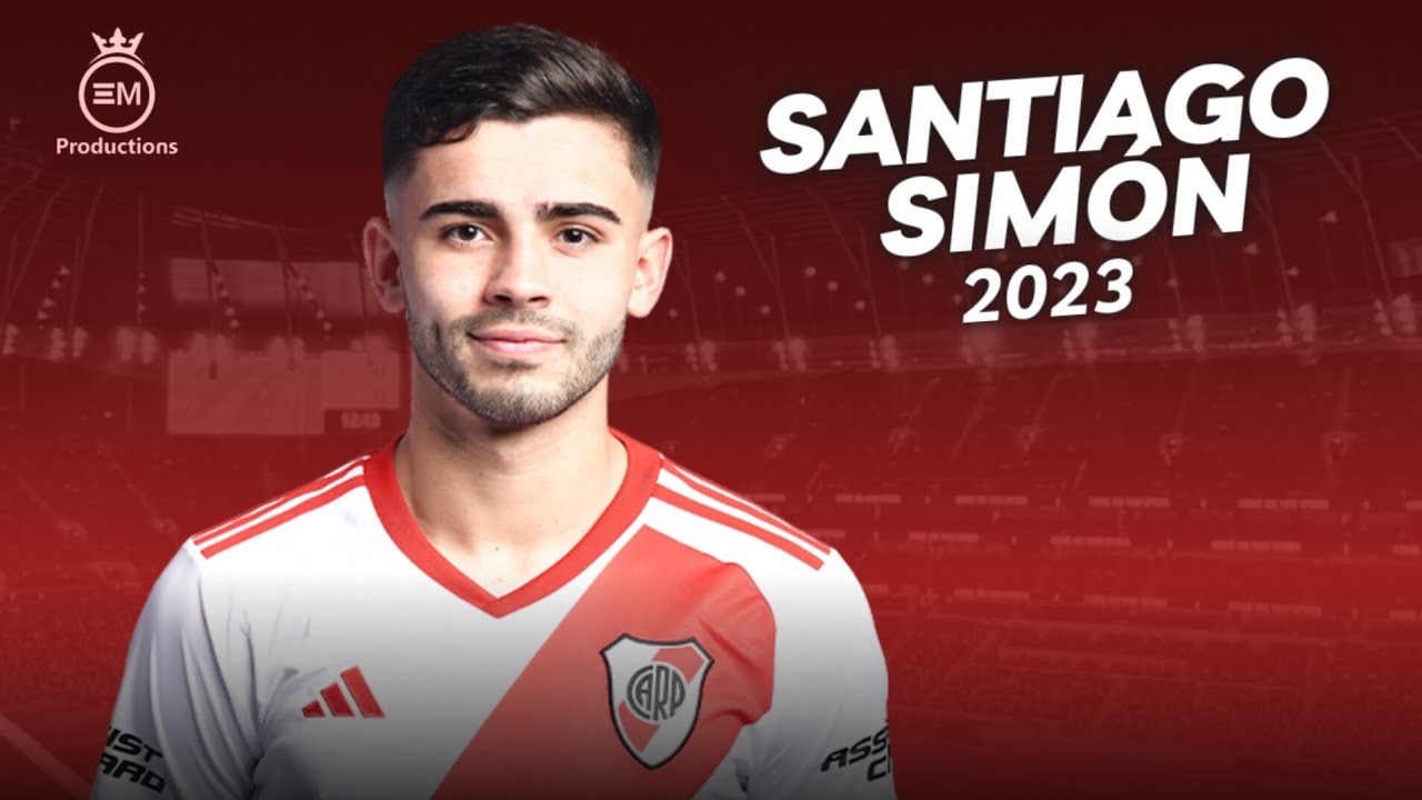 Santiago Sim&oacute;n ► Amazing Skills, Goals & Assists | 2023 HD