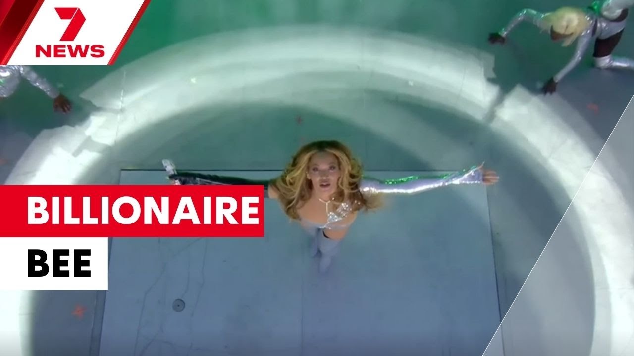 Beyoncé joins billionaire club as world's third highest paid musician | 7NEWS