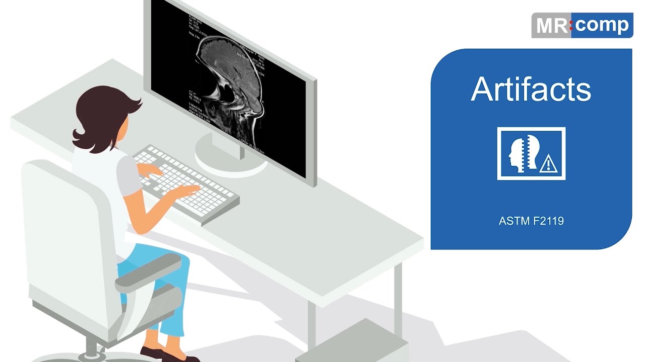 MR Image Artifacts and Misinterpretation (passive Implants) - MRI Safety Video | ASTM F2119
