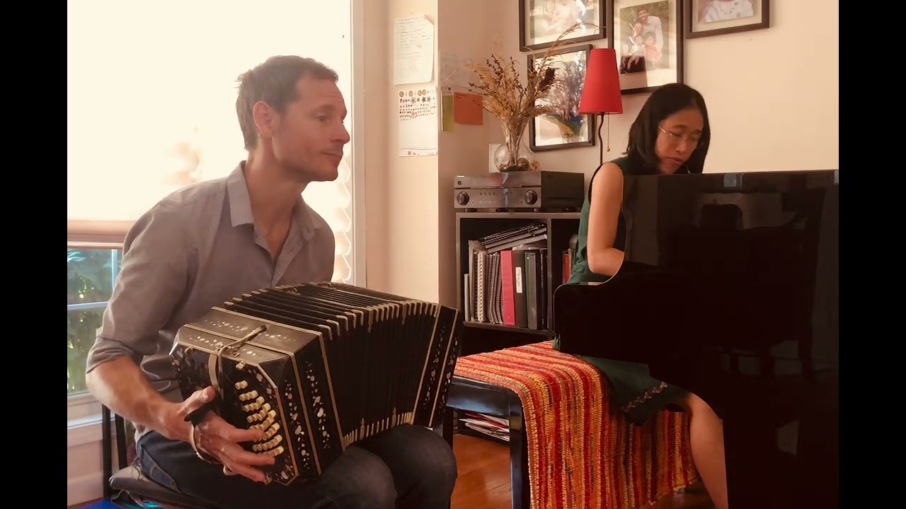 Desde el Alma - Tango with Winnie & Hugo