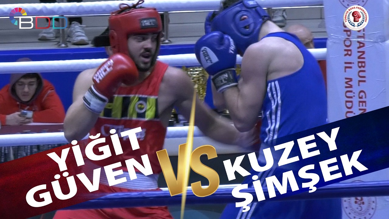 75kilo YİĞİT GÜVEN - KUZEY ŞİMŞEK