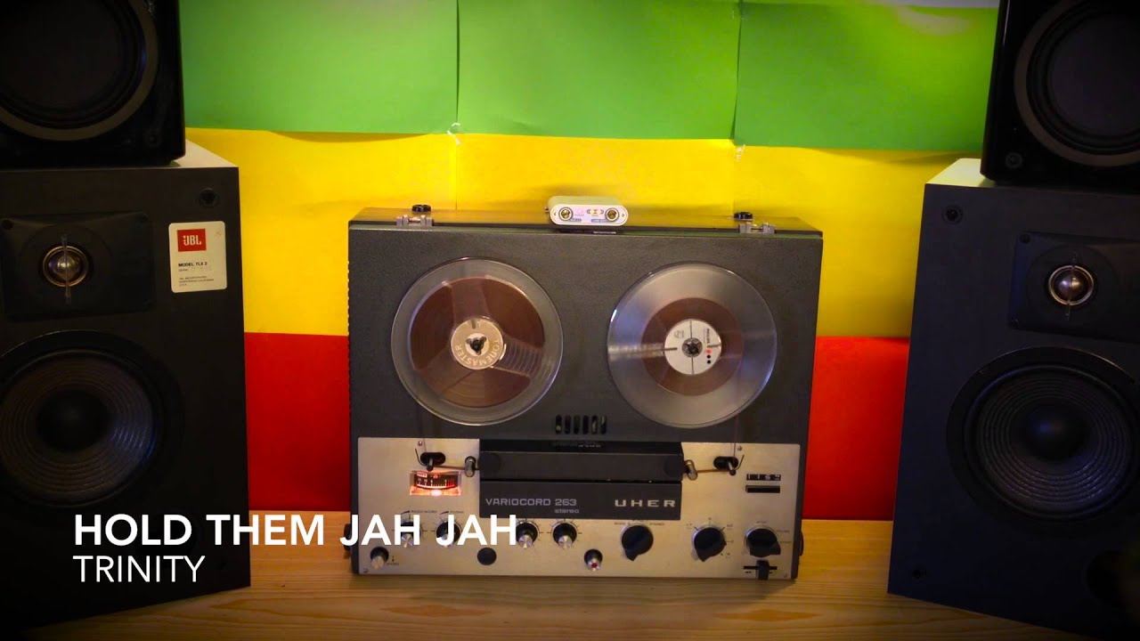 Life of Rasta | Roots Reggae Tape | 1974-1977 | Stereo | rare