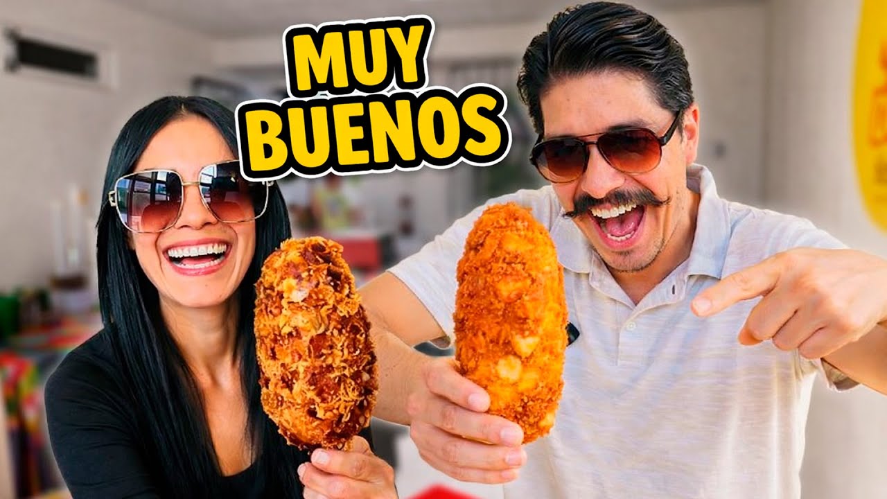 Probamos Antojos en Puerto Vallarta y Nos encantaron