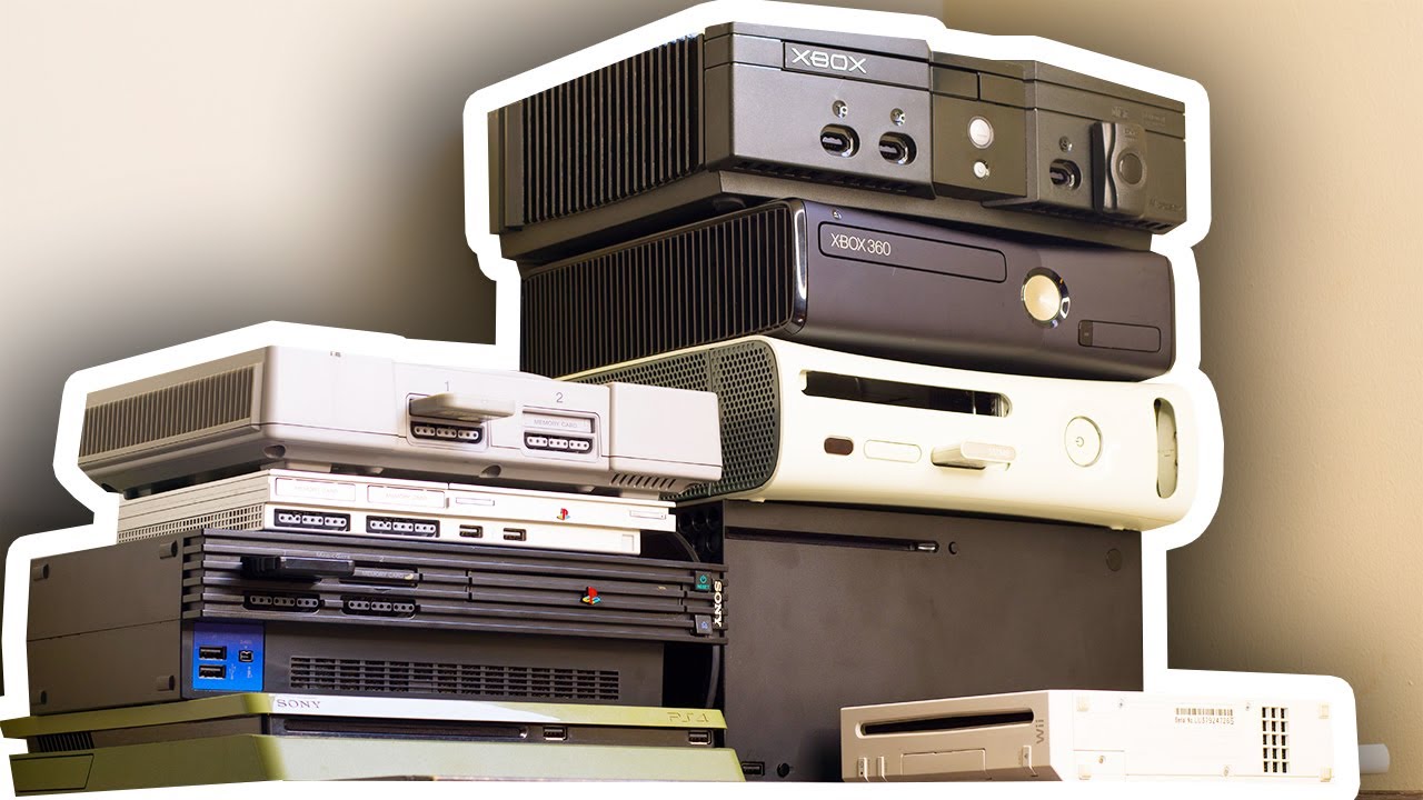 How To Jailbreak Every Console + My Collection