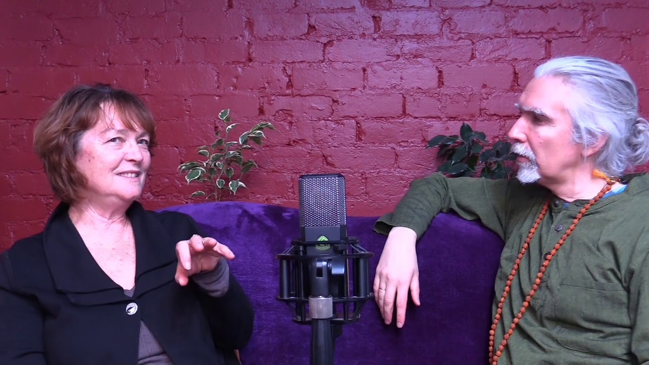 03  Andrea - The Purple Chair Interviews