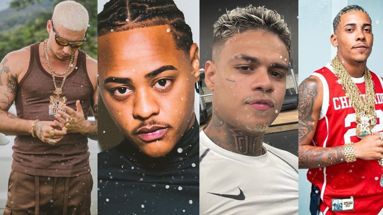 FILIPE RET- TZ DA CORO- CABELINHO- POZE TRAP BR 2023