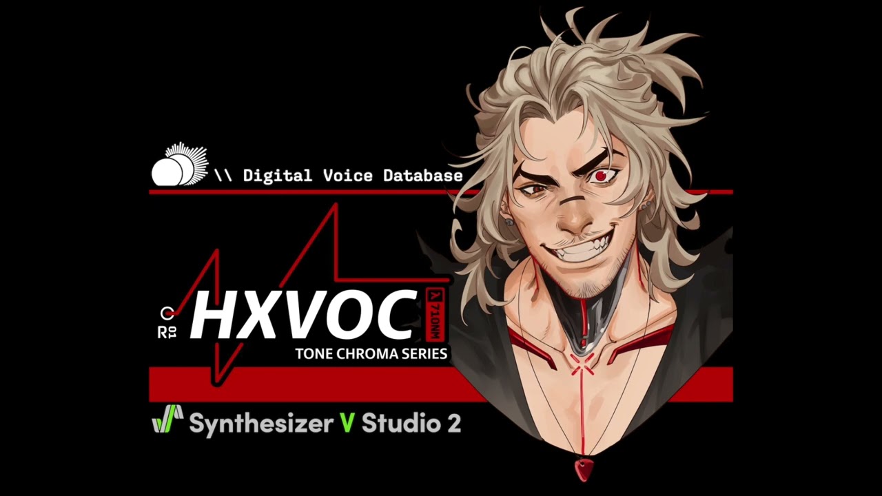 【HXVOC】 Zombie (Bad Wolves Arrange) 【Synthesizer V Studio 2 Proカバー】