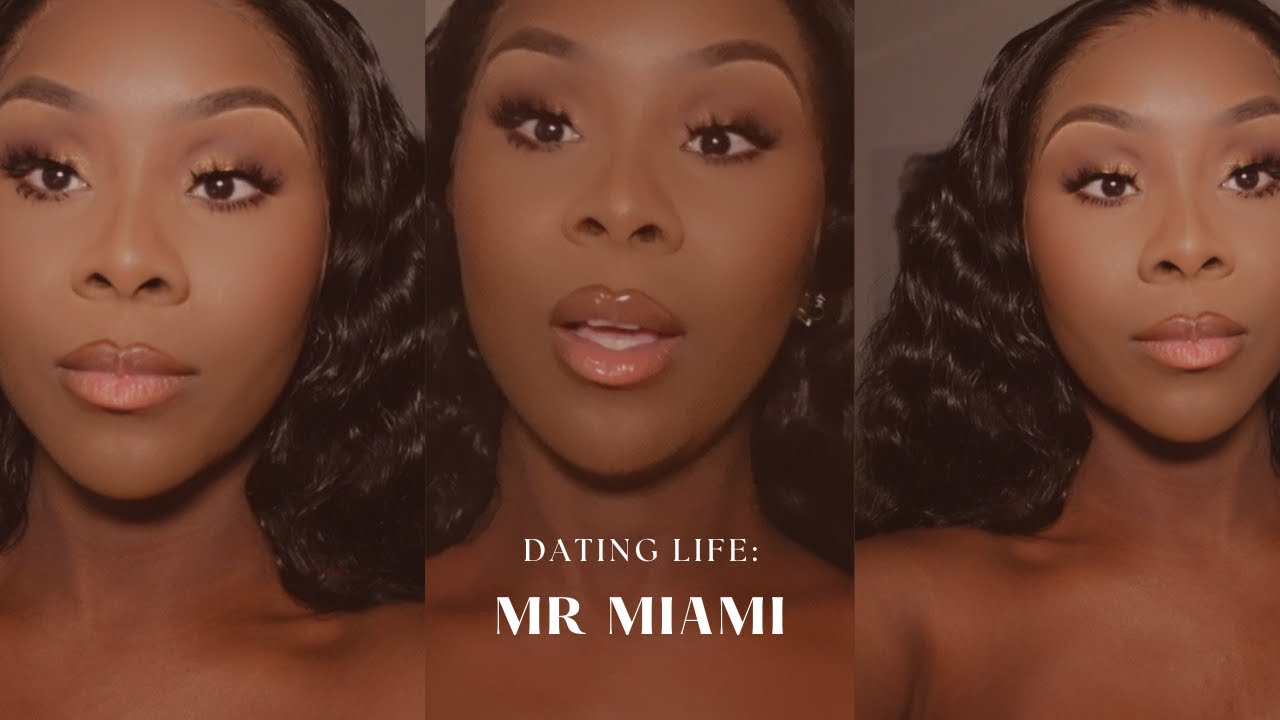 DATING LIFE: Mr Miami