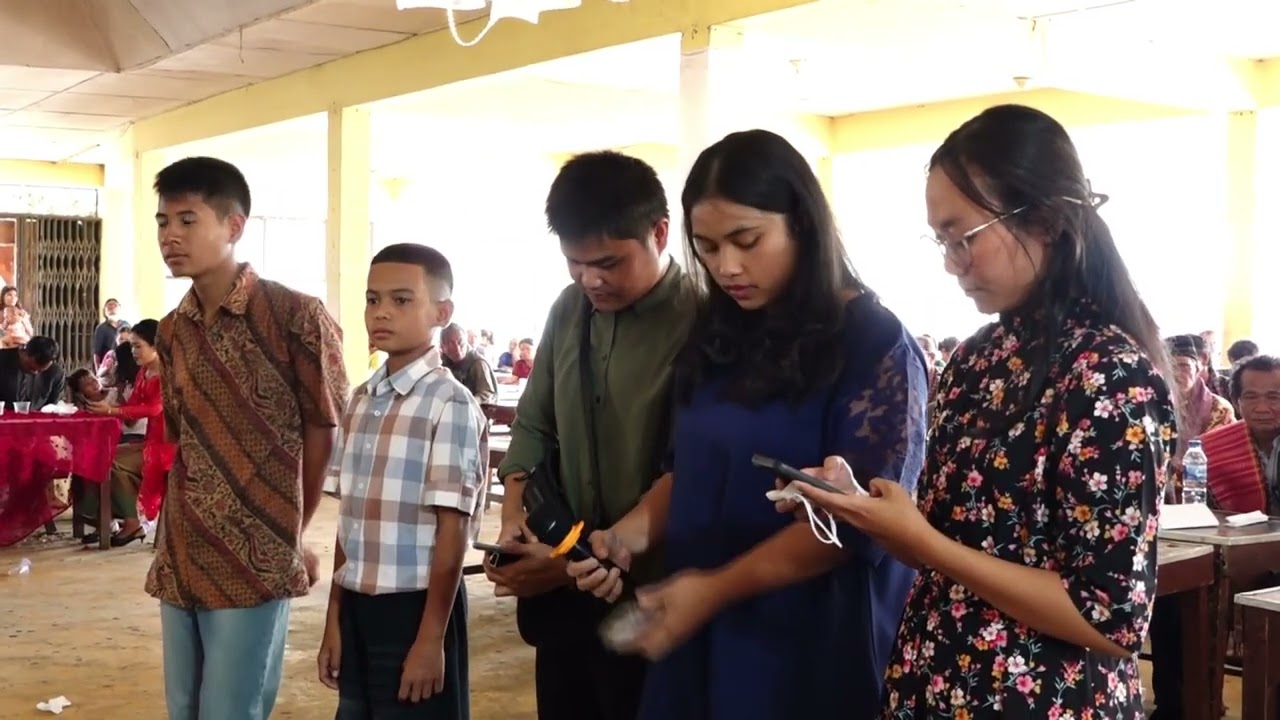 Pernikahan Valentino Hutagalung dan Surya O. Hutasoit (Disk 1)