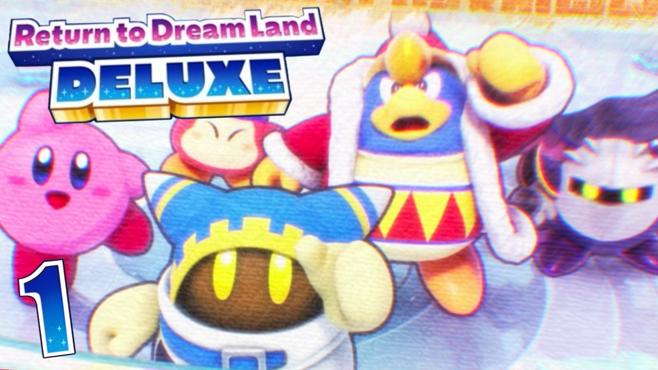 The Magolor video game (and some garages!)
