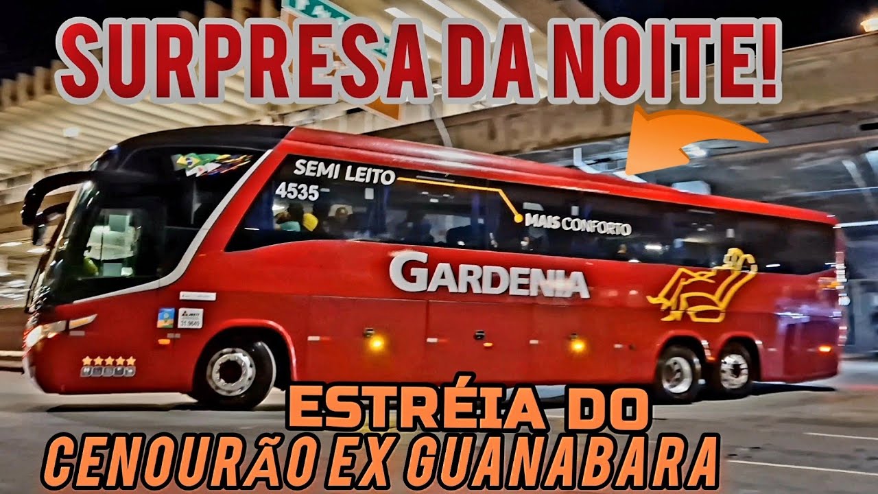 ESTRÉIA DOS NOVOS DD'S DA GUANABARA/UTIL , FERIADO CORPUS CHRISTI , SAÍDA