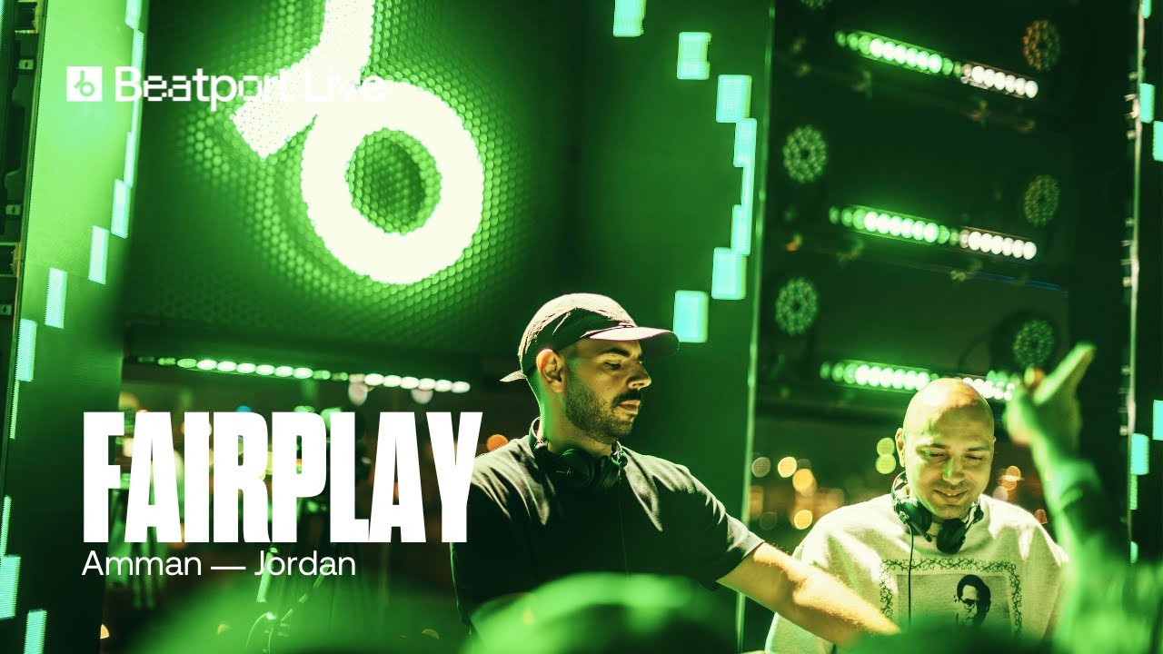 Fairplay Live Set | 