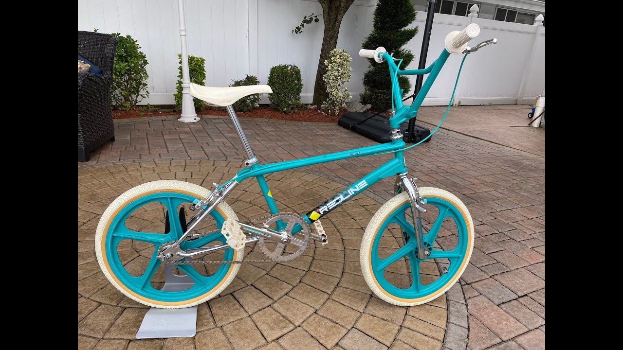 1985 Redline RL 20-II Walkaround