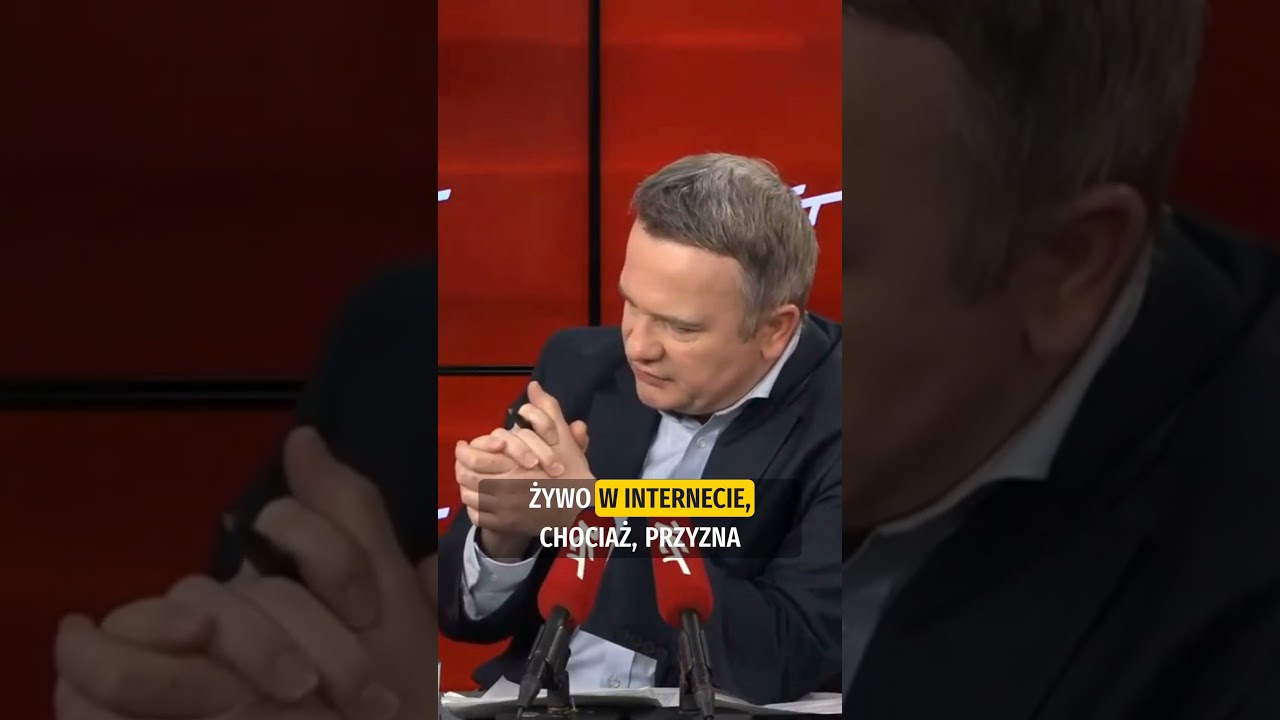 WETO PREZYDENTA DO USTAWY O ZAKAZIE NIELEGALNYCH TREŚCI W INTERNECIE. SP&Oacute;R W STUDIU