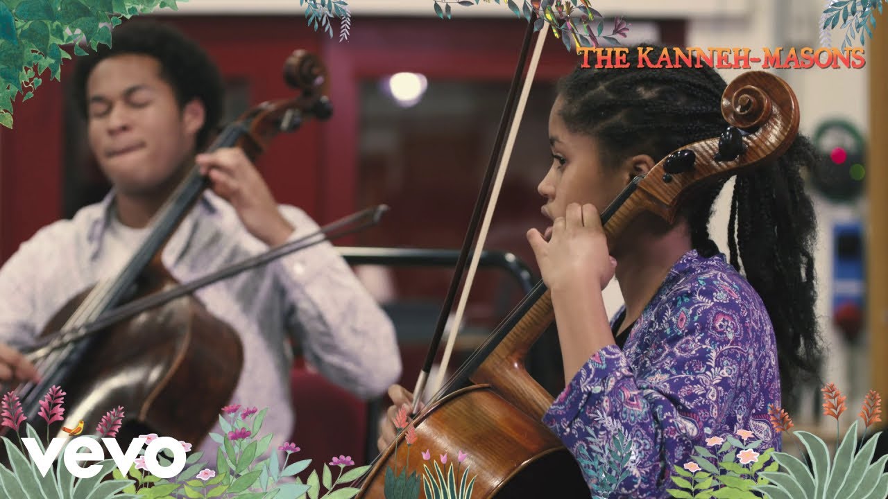 Redemption Song (Arr. Kanneh-Mason)