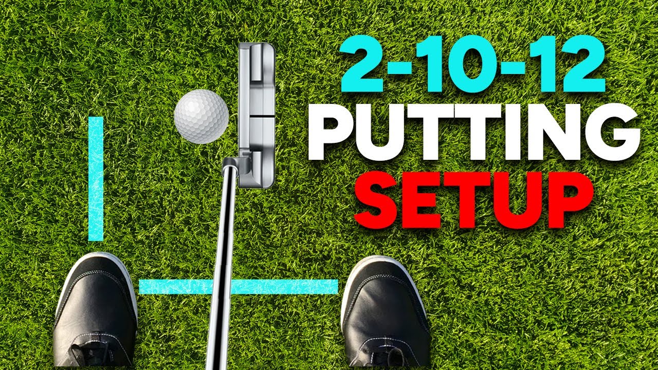This 2-10-12 Putting Setup Beats 100 Hours On The Practice Green