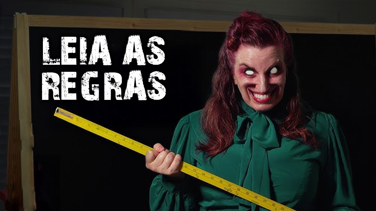 LEIA AS REGRAS ANTES DE SER PROFESSOR SUBSTITUTO