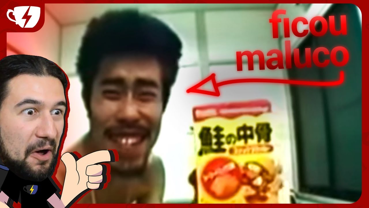 O Reality Show Japon&ecirc;s que foi LONGE DEMAIS | React do Trov&atilde;o @STACKZOFICIAL