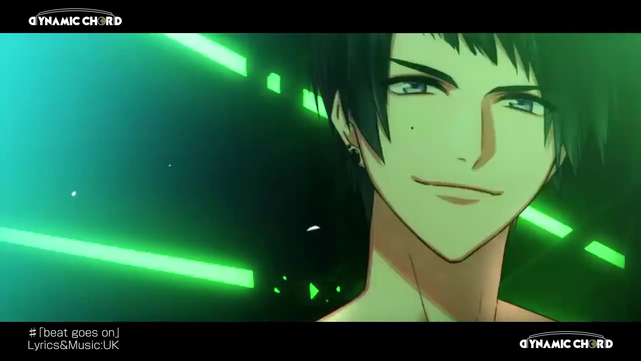 DYNAMIC CHORD feat apple polisher 『beat goes on』PV