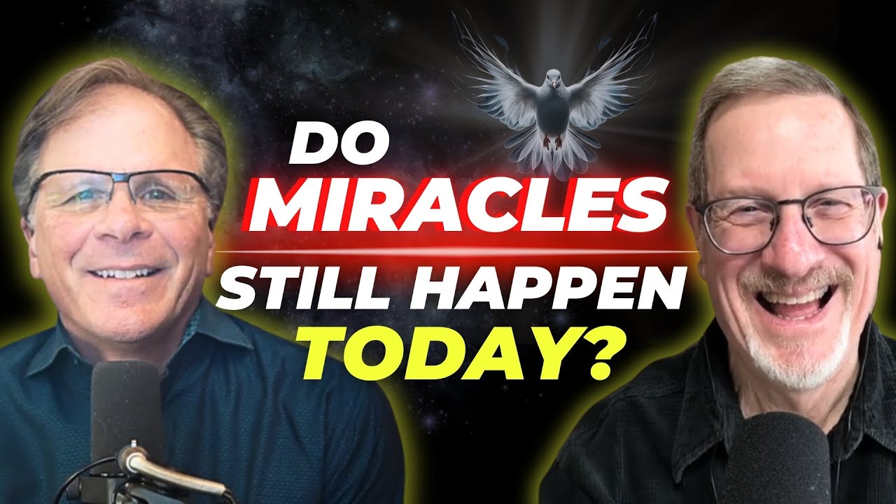 Do Miracles Still Happen Today? with Lee Strobel @TheCaseForMiracles